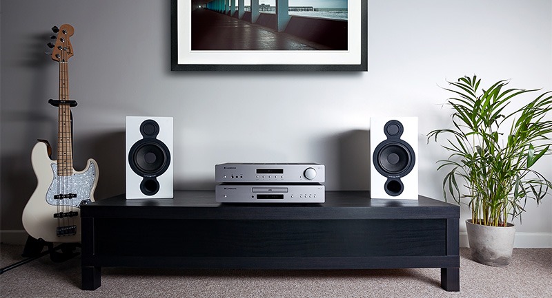Cambridge Audio AX A35 4
