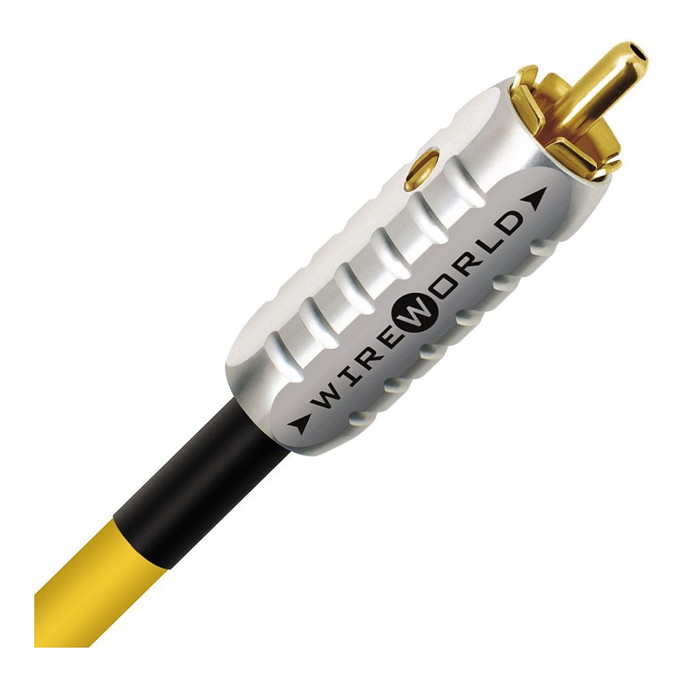 Wireworld Chroma 8 Câble audio numérique coaxial DIGIThome