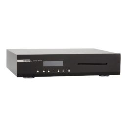 Musical Fidelity M2scd noir