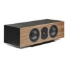 Sonus Faber Lumina CI noyer vue oblique