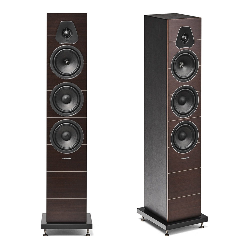 Sonus Faber Lumina III wengé