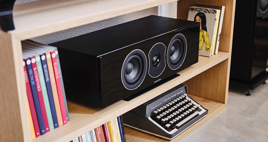 Sonus faber Lumina CI situation 1