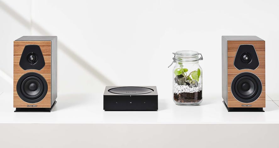 Sonus faber Lumina I situation 1