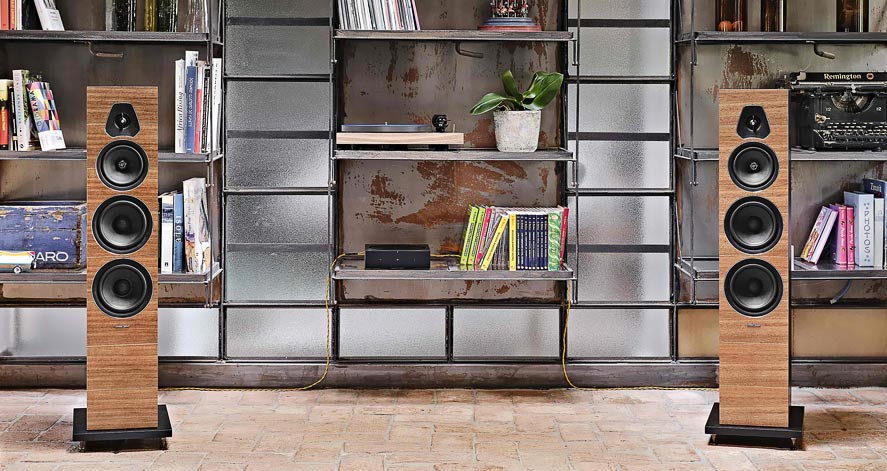 Sonus faber Lumina V galerie 4