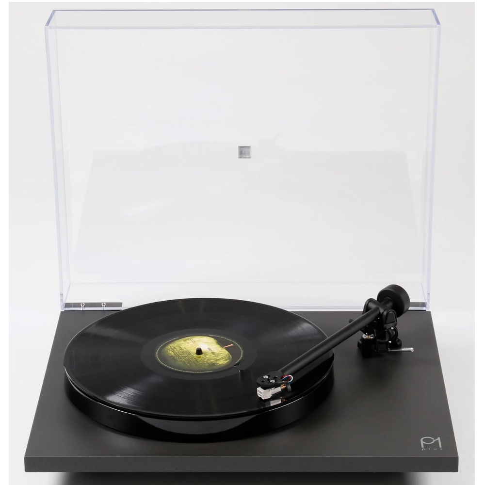 Rega P1 Plus noire 1000