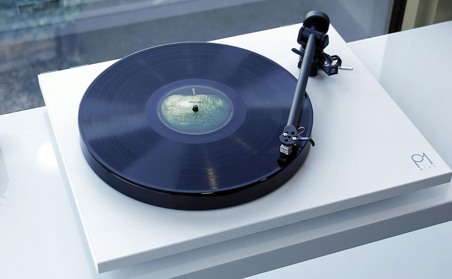 Rega Planar 1 Plus situation