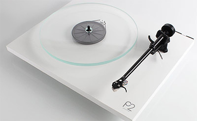 Rega Planar 2 chassis