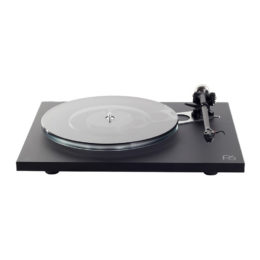 Rega Planar 6 Vue de face