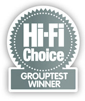HiFi Choice Group Test Winner