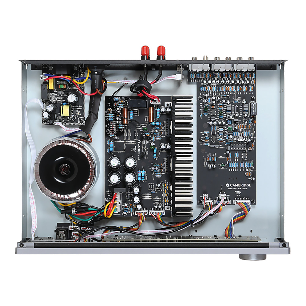 Cambridge Audio AX A35 conception