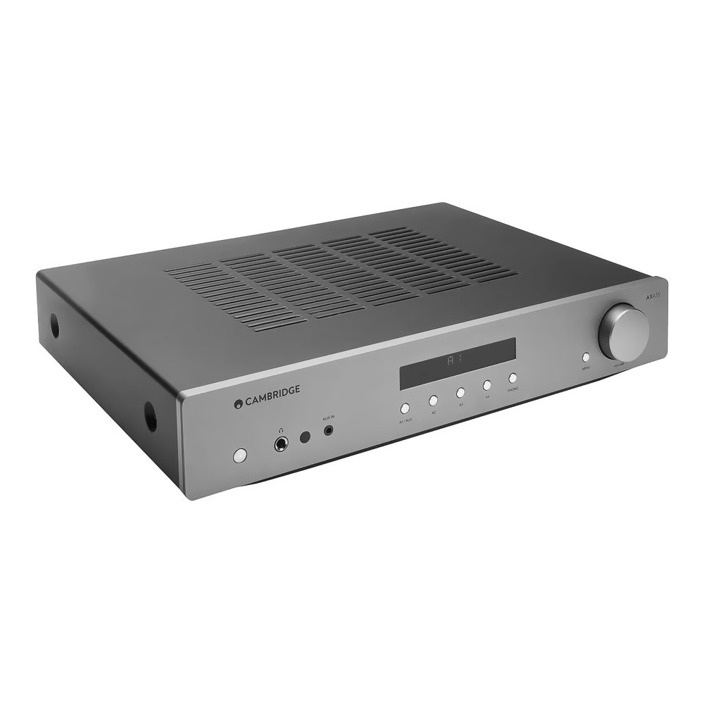 Cambridge Audio AX A35 vue oblique