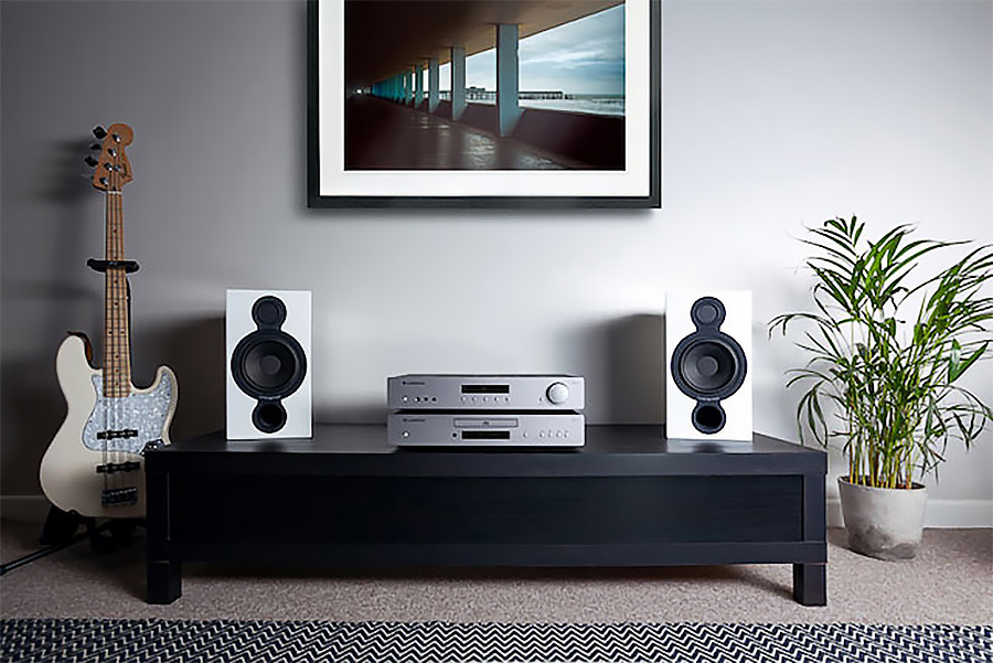 Cambridge Audio AX R100