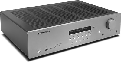 Conception Cambridge Audio AX R100