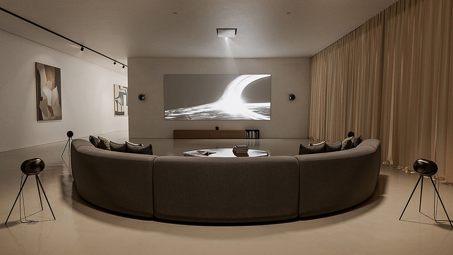 Devialet Phantom I 103 DB noirs