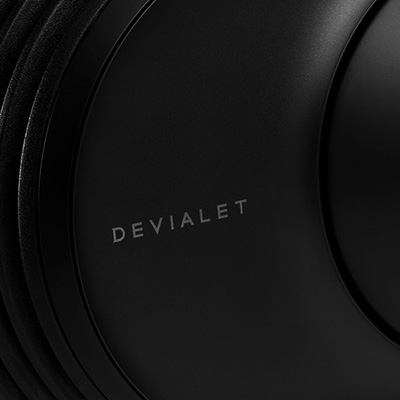 L’esthétique Devialet