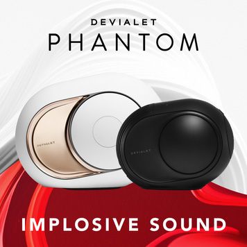 Phantom I 108 dB une prouesse technologique