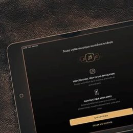 application Bowers Wilkins Music