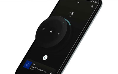 application Devialet