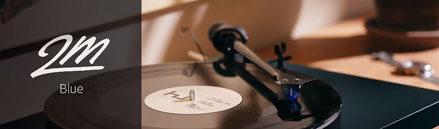 Cellule phono Ortofon 2M Blue