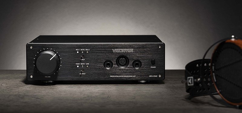 VIOLECTRIC HPA V340 situation