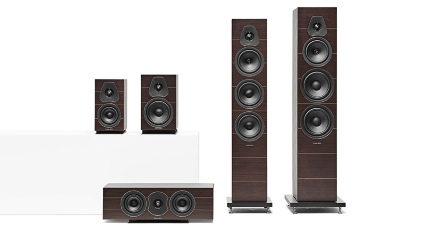 sonus faber lumina serie