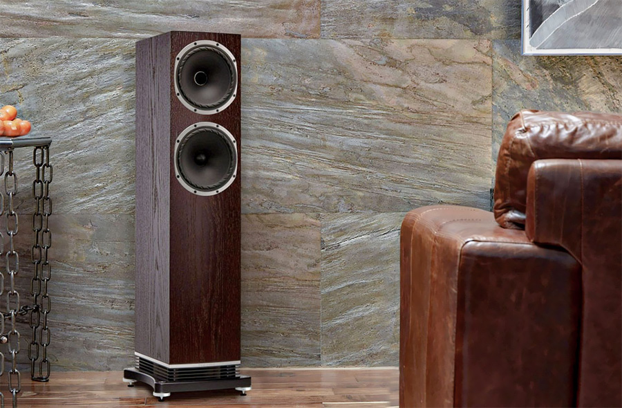 Fyne audio F502 situation 2