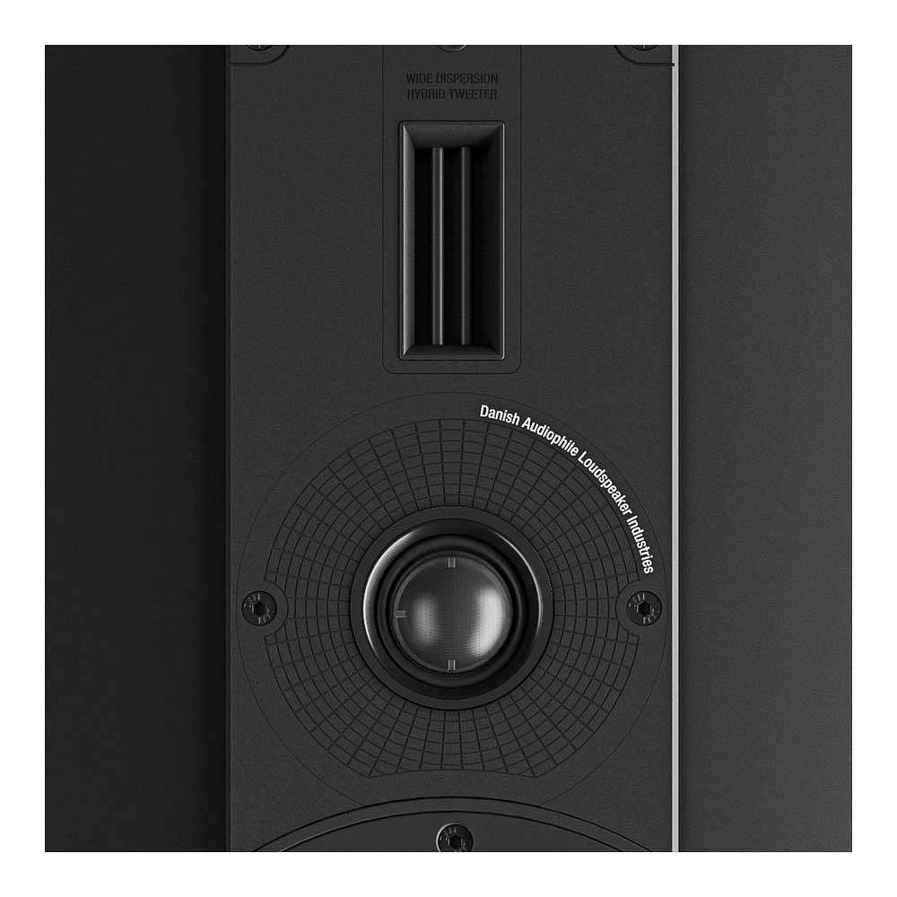 Dali Rubicon 6 Black Edition 8