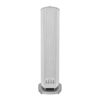 Bowers Wilkins 804 D4 blanc satin vue arriere