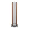 Bowers Wilkins 804 D4 noyer vue arriere