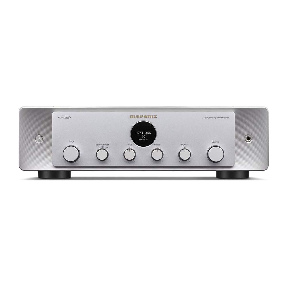 Marantz Model 40n silver
