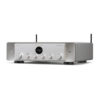 Marantz Model 40n silver vue oblique 2 antennes