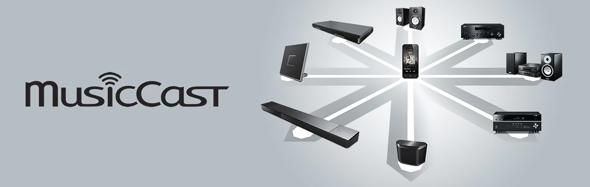Yamaha MusicCast