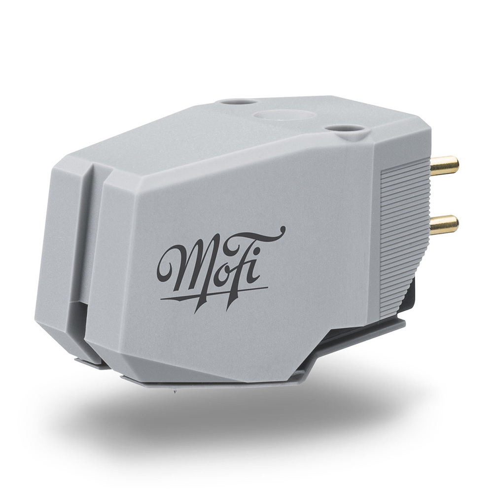 MoFi StudioTracker vue diagonale