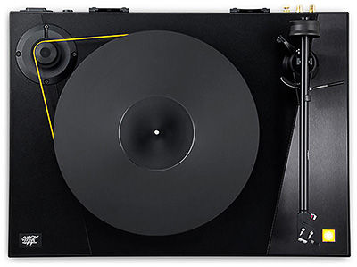 Mofi Ultradeck plus chassis