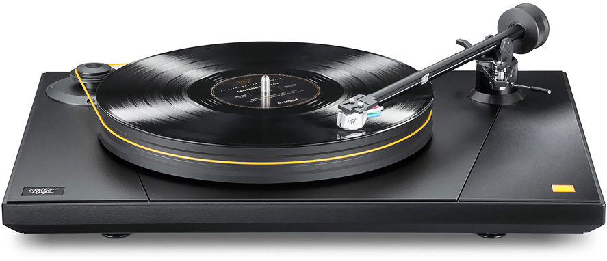 platine vinyle Mofi Ultradeck plus