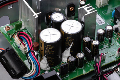 Marantz Alimentation a courant eleve