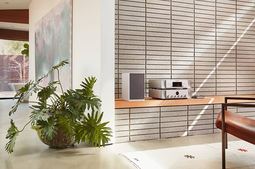 Marantz CD60 gris galerie 10