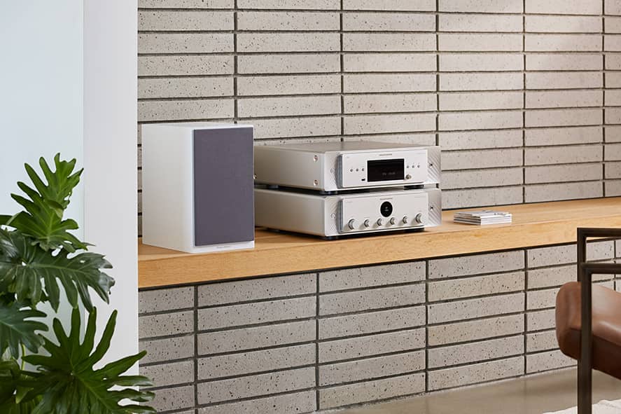 Marantz CD60 gris galerie 11
