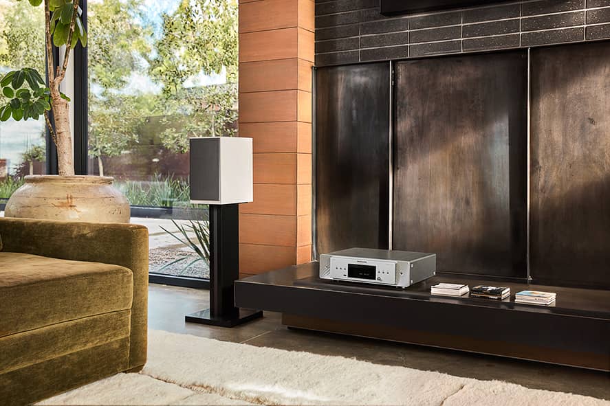 Marantz CD60 gris galerie 12