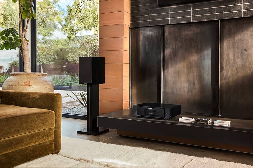 Marantz CD60 noir galerie 11
