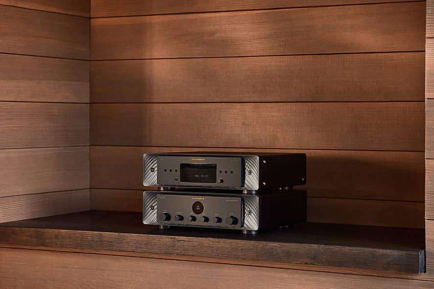 Marantz CD60 noir galerie 2