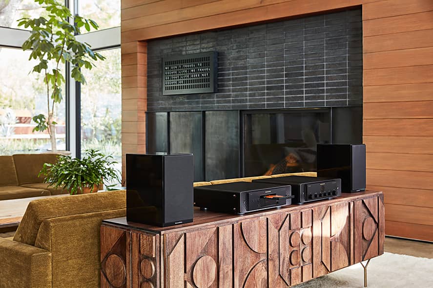 Marantz CD60 noir galerie 7