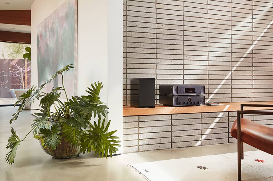 Marantz CD60 noir galerie 9