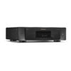 Marantz CD60 noir vue oblique gauche