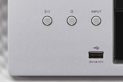 Marantz CD60 peripherique USB