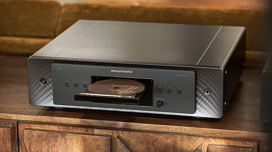 Marantz CD60 situation