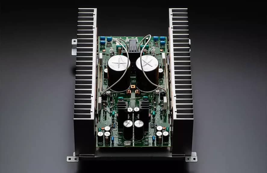 Denon PMA 1700NE galerie composants 4