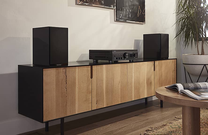 Denon PMA 1700NE noir galerie 4