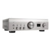 Denon PMA 1700NE silver vue avant oblique