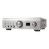 Denon PMA 1700NE silver vue avant oblique 2